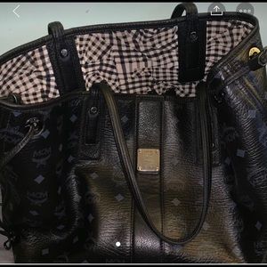 Mcm Liz tote